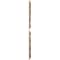 Ekena Millwork 19 5/8in. W x 19 5/8in. H Bradford EnduraWall Decorative 3D Wall Panel Covers 2.67 Sq. Ft. WP20X20BRBGL - alternate 6